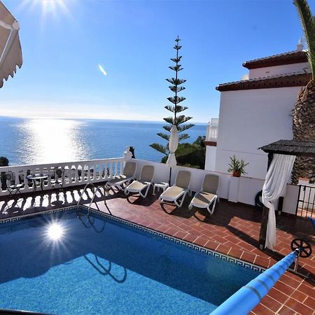 Вилла Ladera Panorama 2 Нерха Экстерьер фото